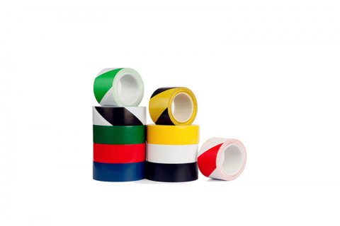 PVC Caution tape/ floor tape