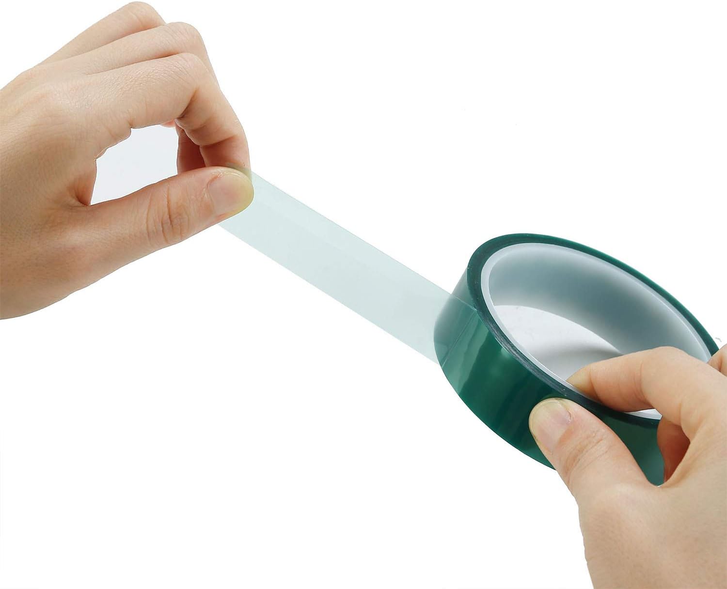 PET high temperature tape
