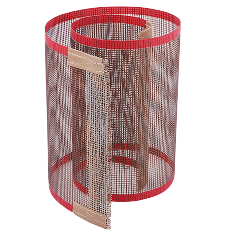 Teflon mesh conveyer belt